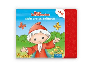 9783965526129 - Trötsch Verlag GmbH & Co KG - GEBRAUCHT Trötsch Unser Sandmännchen Pappenbuch Mein erstes Beißbuch Babybuch Knabberbuch Spielbuch Bilderbuch - Preis vom 02102023 050404 h