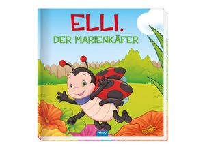 9783965528680 - Kinderbuch Elli der Marienkäfer Gebunden