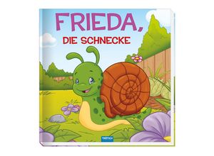 9783965528697 - Kinderbuch Frieda die Schnecke Gebunden