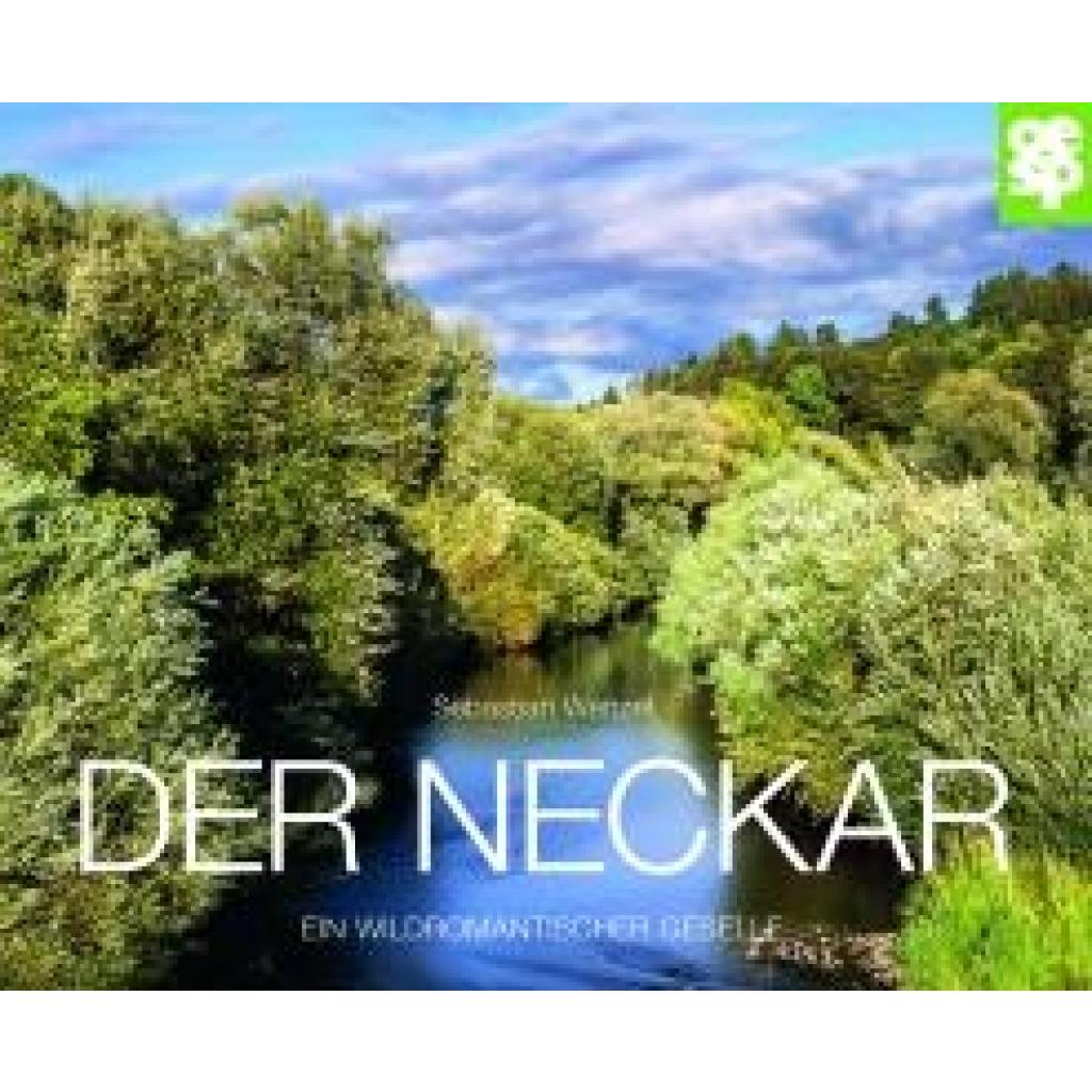 9783965551770 - Der Neckar