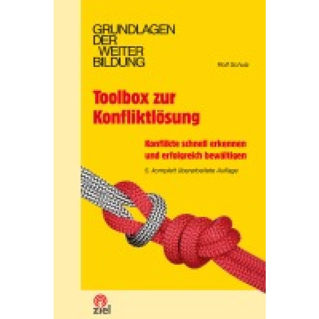 9783965571501 - Schulz Rolf Toolbox zur Konfliktlösung