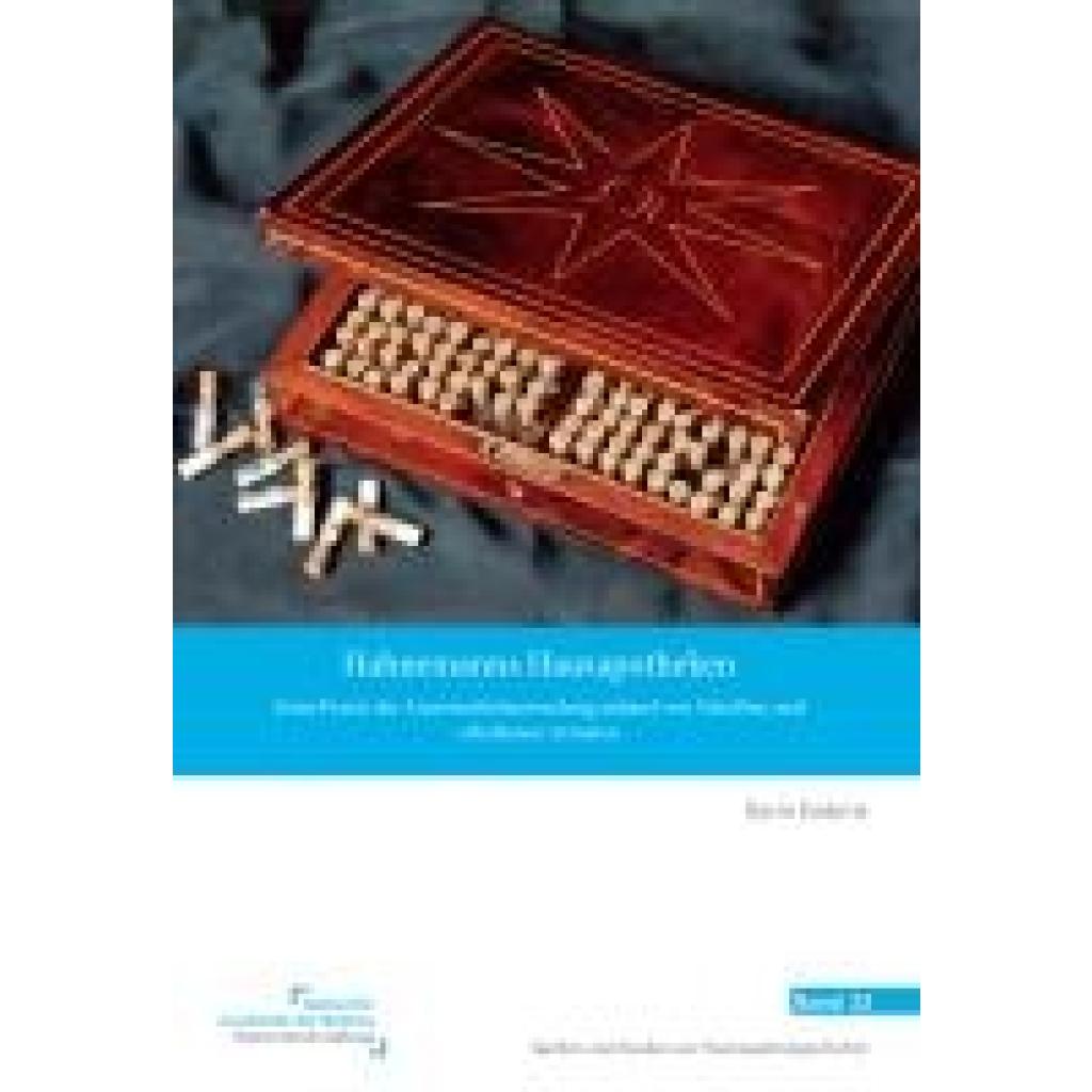 9783965620834 - Enderle Karin Hahnemanns Hausapotheken