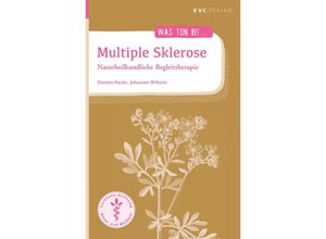 9783965620865 - Multiple Sklerose - Daniela Hacke Johannes Wilkens Taschenbuch