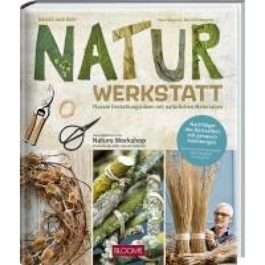 9783965630918 - Wagener Klaus Neues aus der Naturwerkstatt