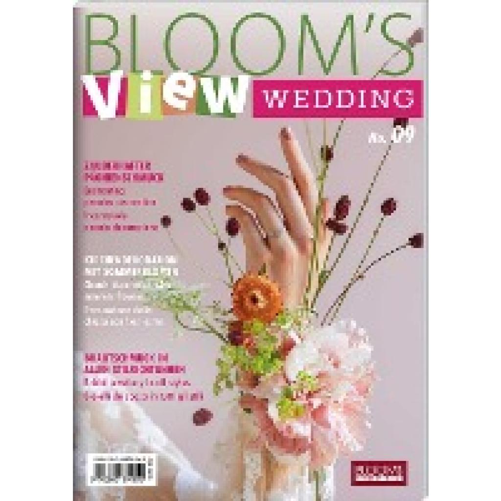 9783965631052 - BLOOMs VIEW Wedding No 9