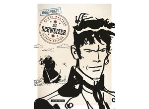 9783965820074 - Corto Maltese - Die Schweizer - Hugo Pratt Gebunden