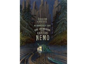 9783965821415 - Die Heimkehr des Kapitän Nemo - François François Gebunden