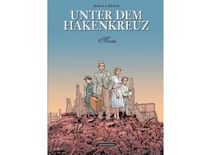 9783965821507 - Unter dem Hakenkreuz - Philippe Richelle Gebunden