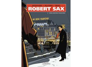 9783965821514 - Robert Sax - Rodolphe Gebunden