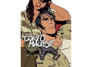 9783965821545 - Corto Maltese Gebunden