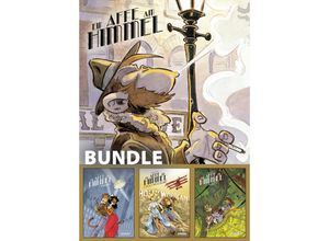 9783965821576 - Ein Affe am Himmel - Komplett-Bundle Gebunden