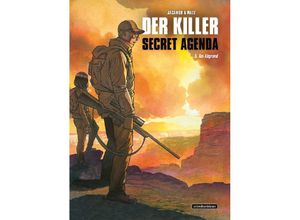 9783965821583 - Der Killer Secret Agenda Gebunden