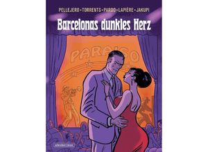 9783965821606 - Barcelonas dunkles Herz Gebunden