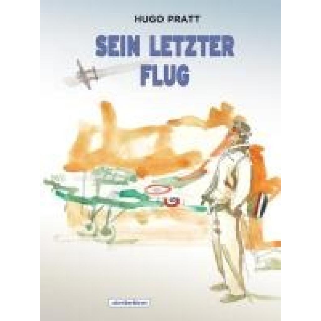 9783965821651 - Pratt Hugo Sein letzter Flug