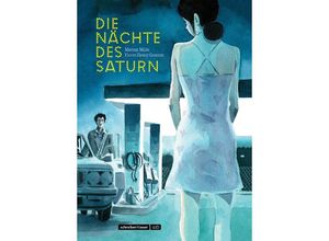 9783965821675 - Die Nächte des Saturn Gebunden