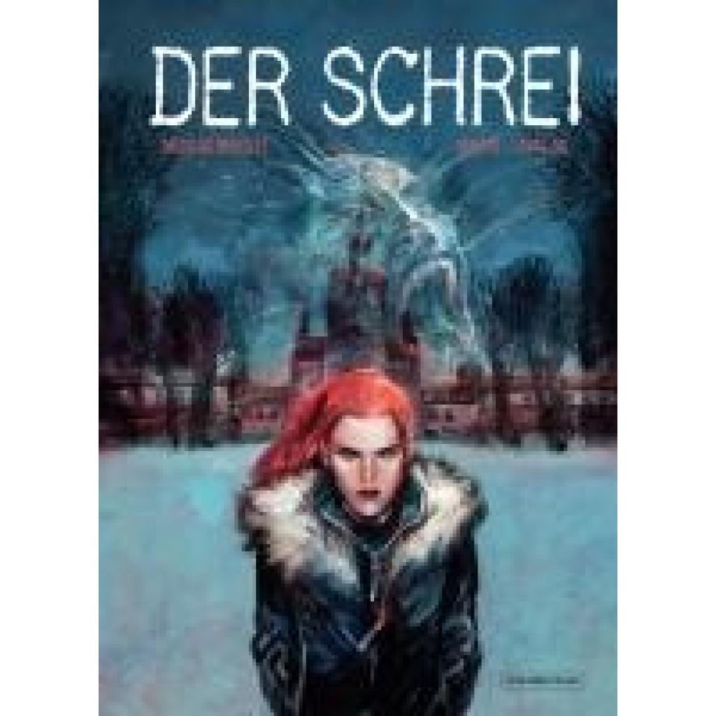 9783965821712 - Beuglet Nicolas Der Schrei