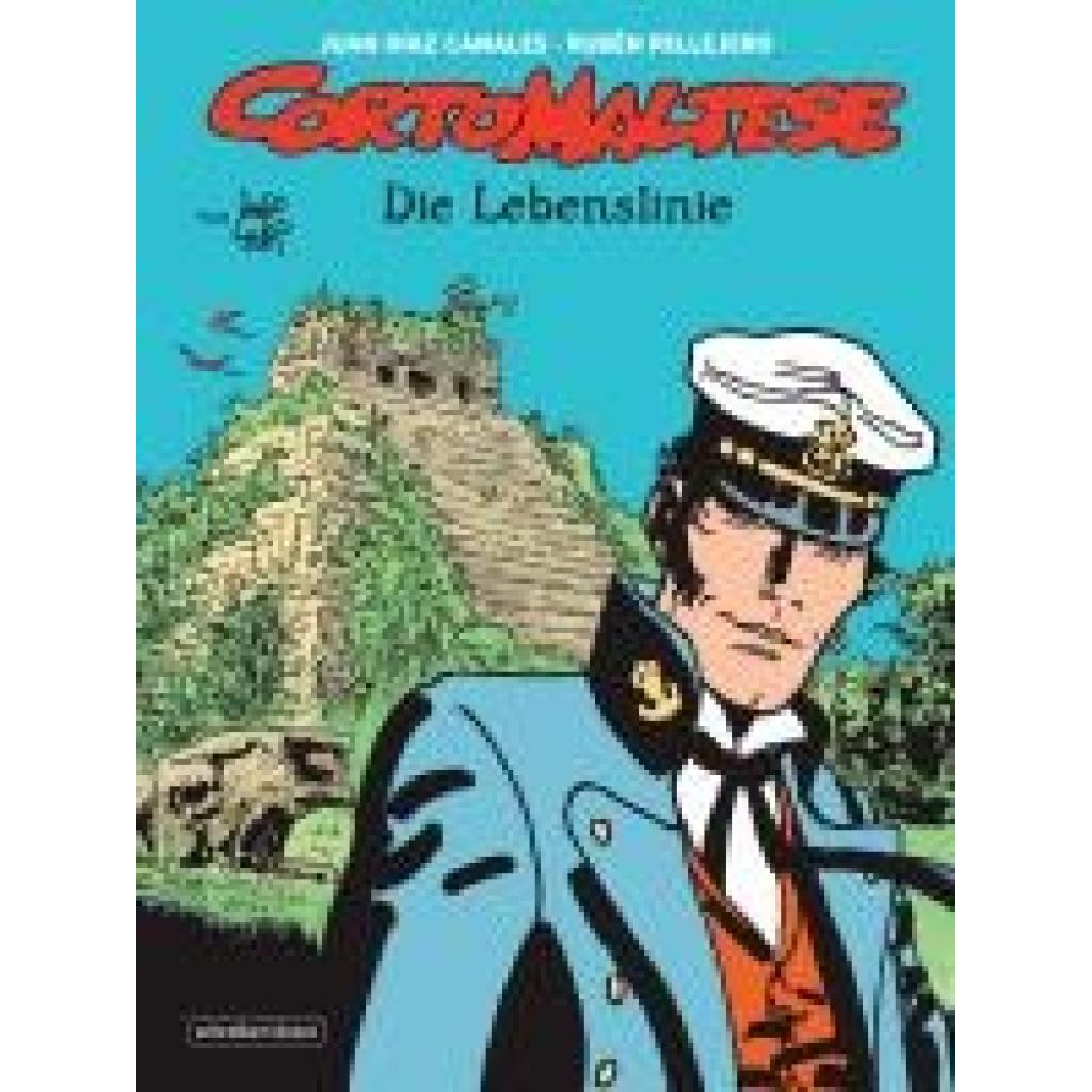 9783965821743 - Canales Juan Díaz Corto Maltese