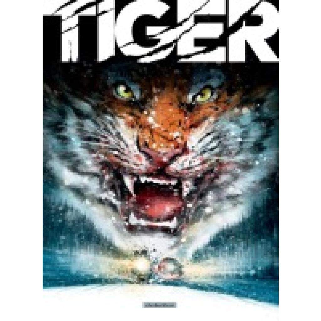 9783965821767 - Macho Alex Tiger