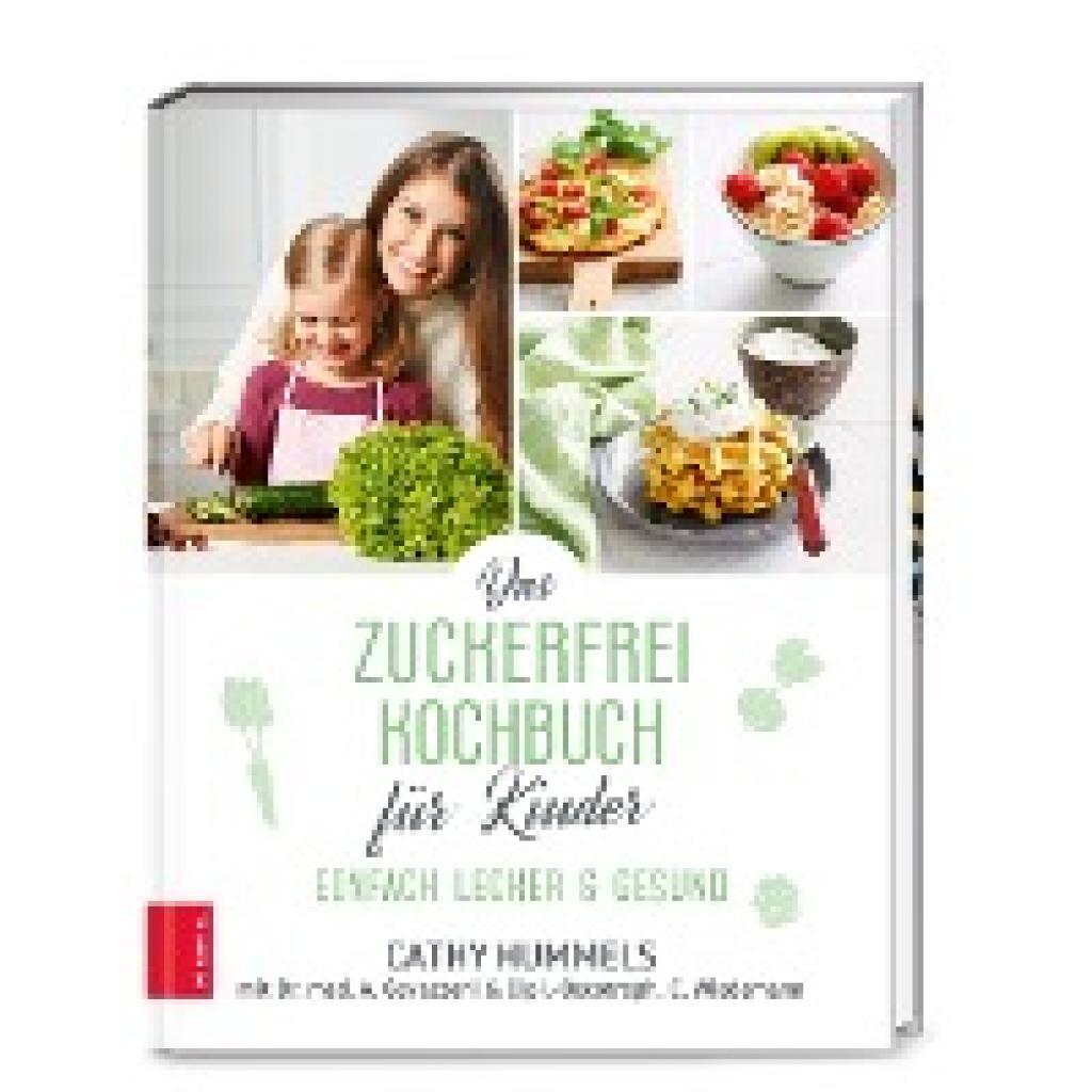 9783965840263 - Hummels Cathy Das Zuckerfrei-Kochbuch für Kinder