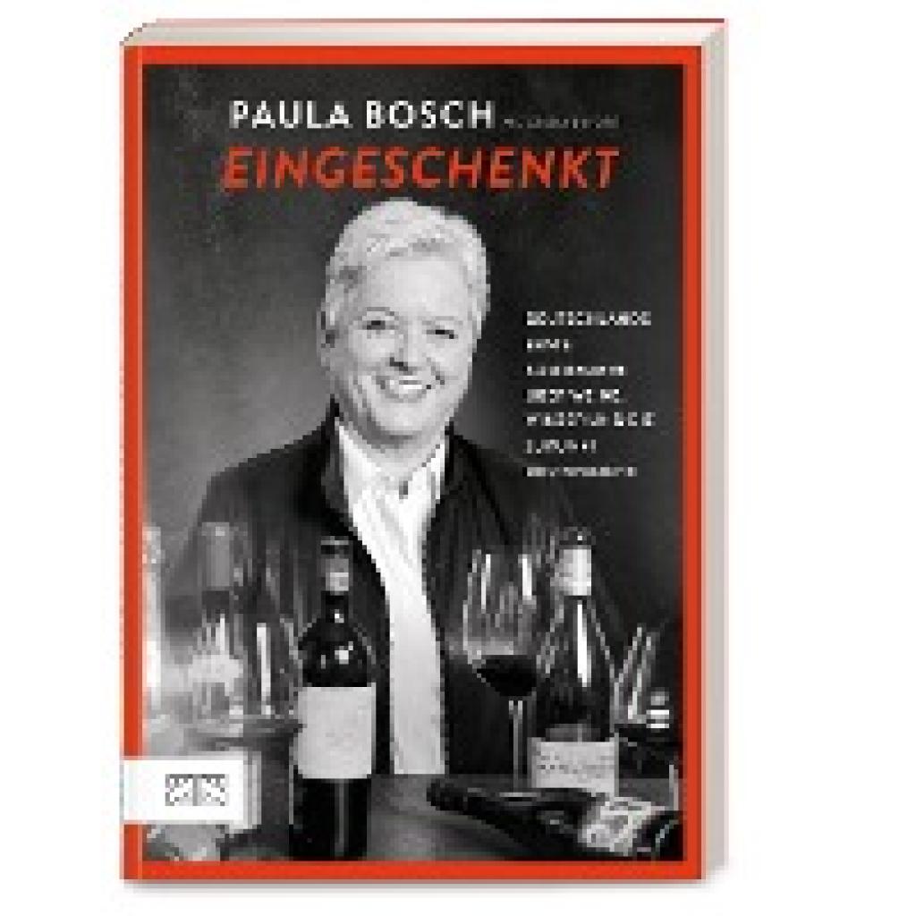 9783965841802 - Eingeschenkt - Paula Bosch Kartoniert (TB)