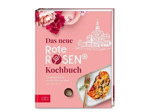 9783965843356 - Das neue Rote Rosen Kochbuch - Rote Rosen Team Gebunden