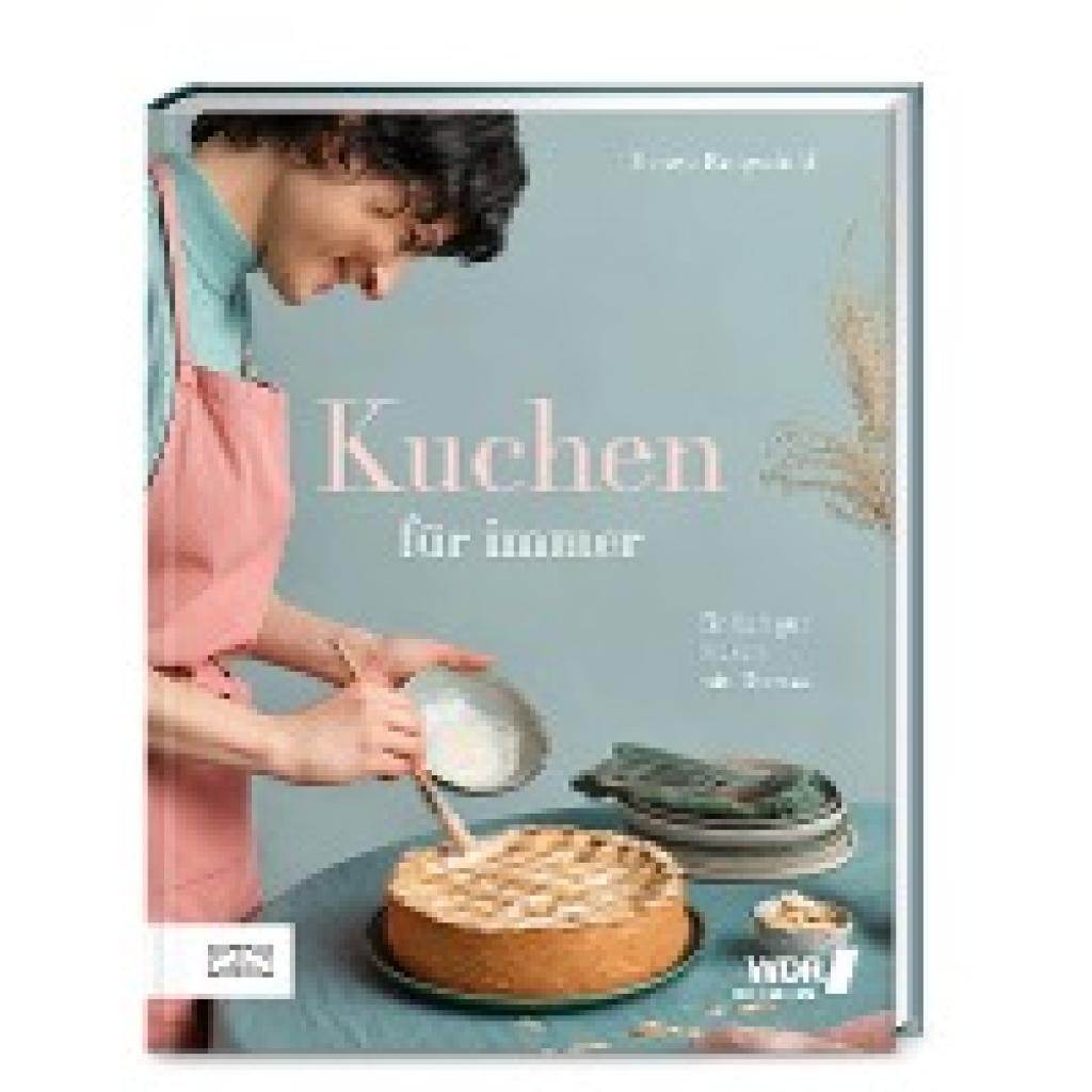 9783965843370 - Knipschild Theresa Kuchen für immer