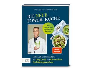 9783965843509 - Die neue Power-Küche - Matthias Riedl Gebunden