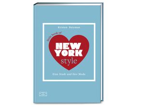 9783965843561 - Little Book of New York Style - Kristen Bateman Gebunden