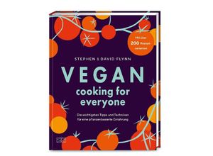 9783965843578 - Vegan Cooking for Everyone - David Flynn Stephen Flynn Gebunden