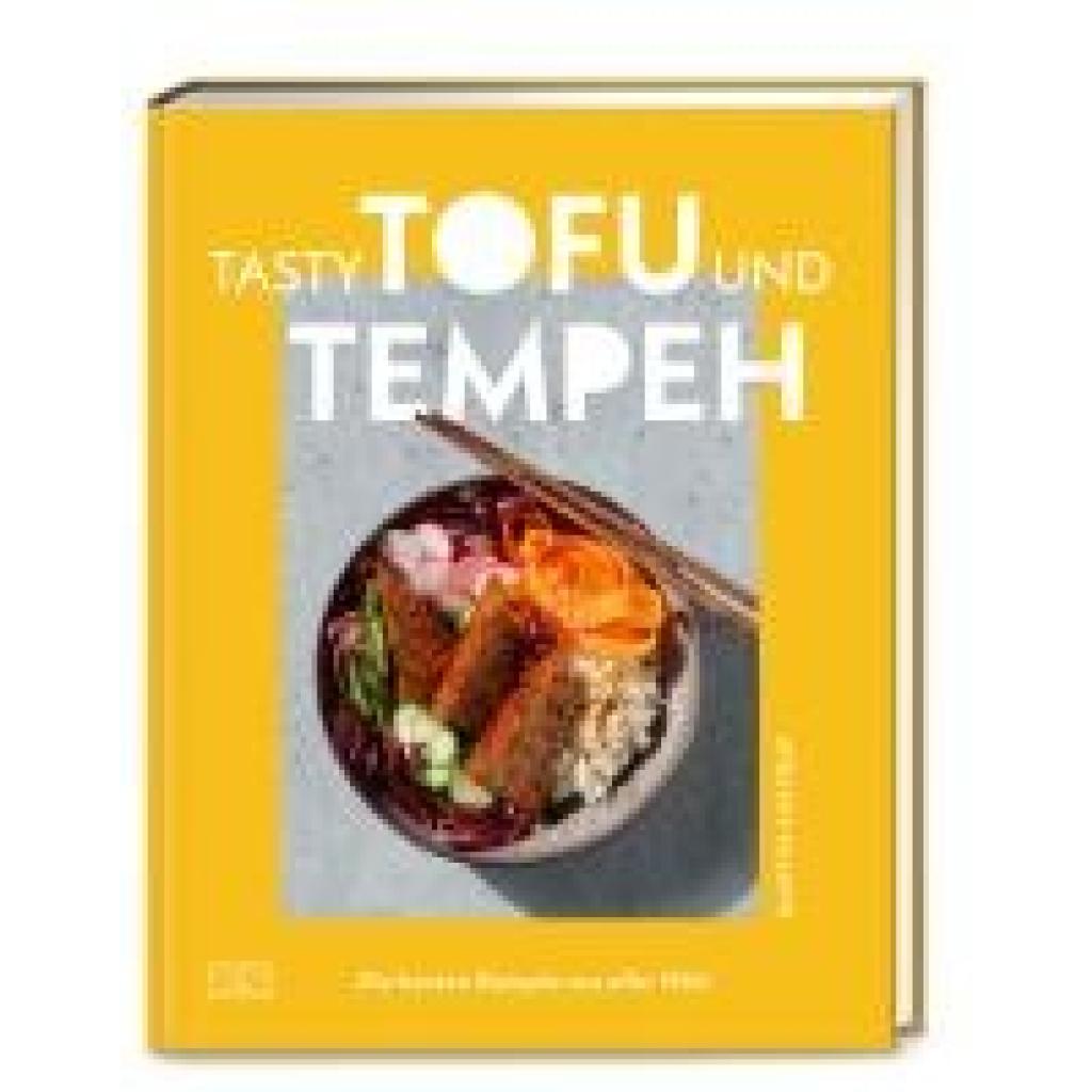 9783965843677 - Kintrup Martin Tasty Tofu und Tempeh