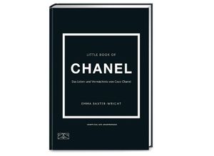 9783965843684 - Little Book of Chanel - Emma Baxter-Wright Gebunden