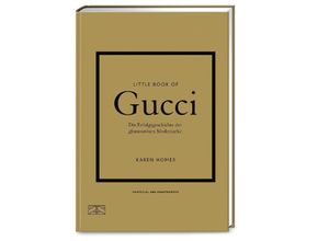 9783965843691 - Little Book of Gucci - Karen Homer Gebunden