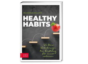 9783965843707 - Healthy Habits - Fionna Zöllner Kartoniert (TB)