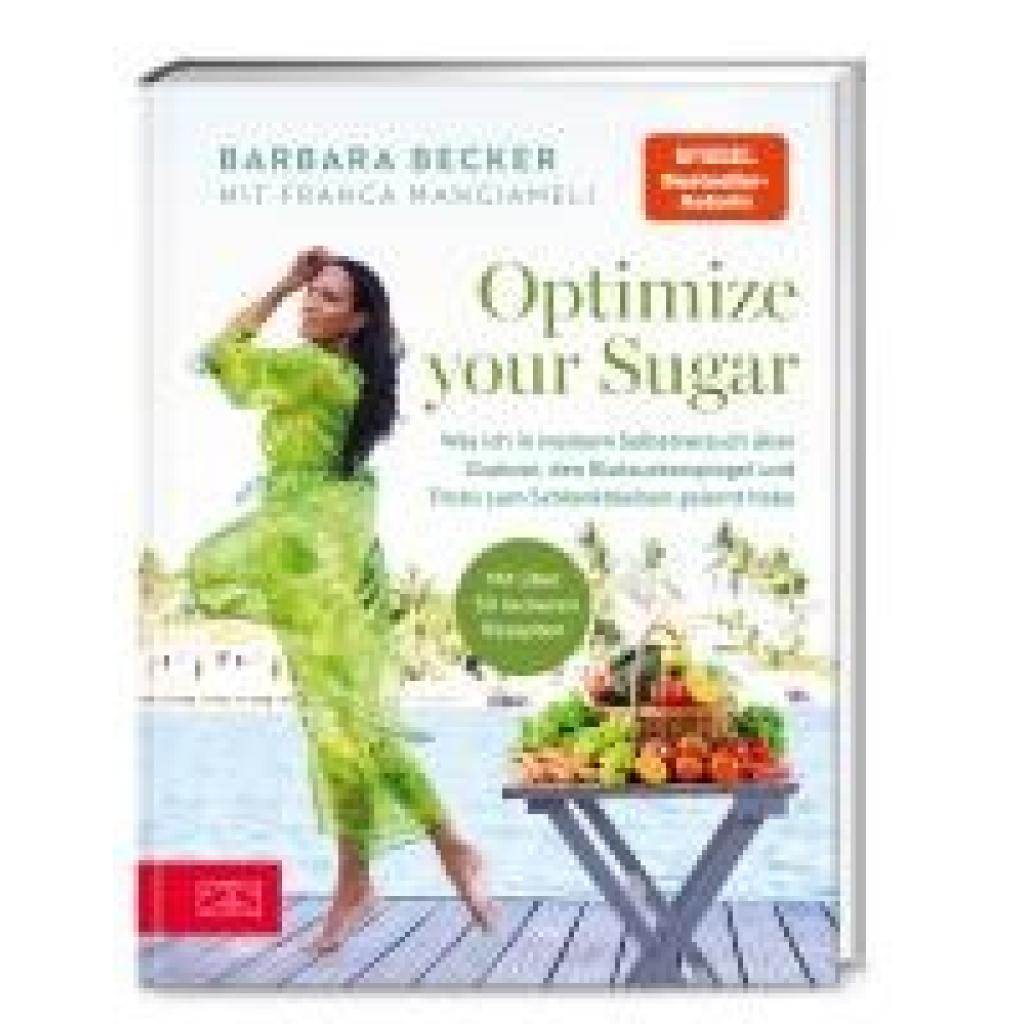 9783965843844 - Becker Barbara Optimize your Sugar