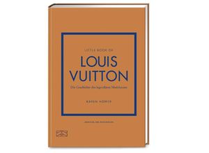 9783965843875 - Little Book of Louis Vuitton - Karen Homer Gebunden