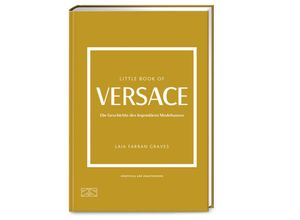 9783965843882 - Little Book of Versace - Laia Farran Graves Gebunden