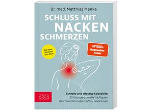 9783965843950 - Schluss mit Nackenschmerzen - Matthias Manke Kartoniert (TB)