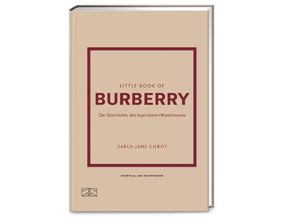 9783965843981 - Little Book of Burberry - Darla-Jane Gilroy Gebunden