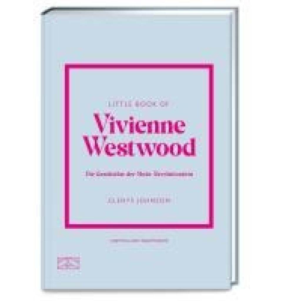 9783965843998 - Johnson Glenys Little Book of Vivienne Westwood