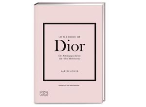 9783965844247 - Little Book of Dior - Karen Homer Gebunden