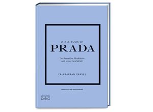 9783965844483 - Little Book of Prada - Laia Farran Graves Gebunden