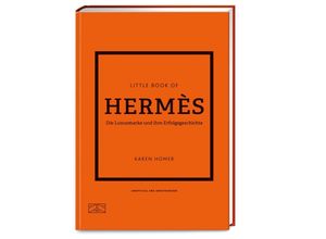 9783965844490 - Little Book of Hermès - Karen Homer Gebunden