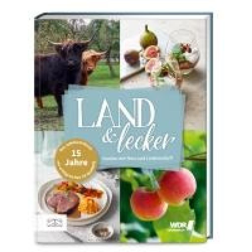 9783965844544 - Landfrauen Die Land & lecker Band 7