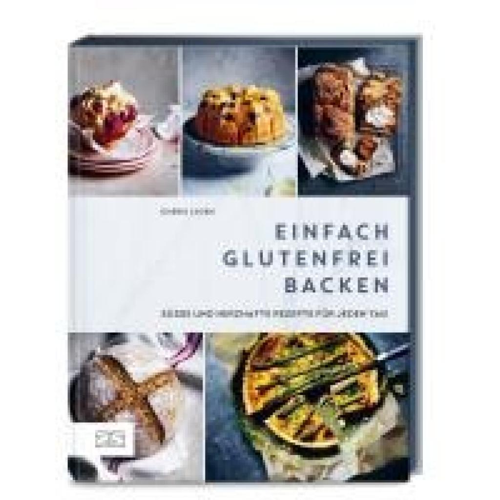 9783965844612 - Lyden Cherie Einfach glutenfrei backen