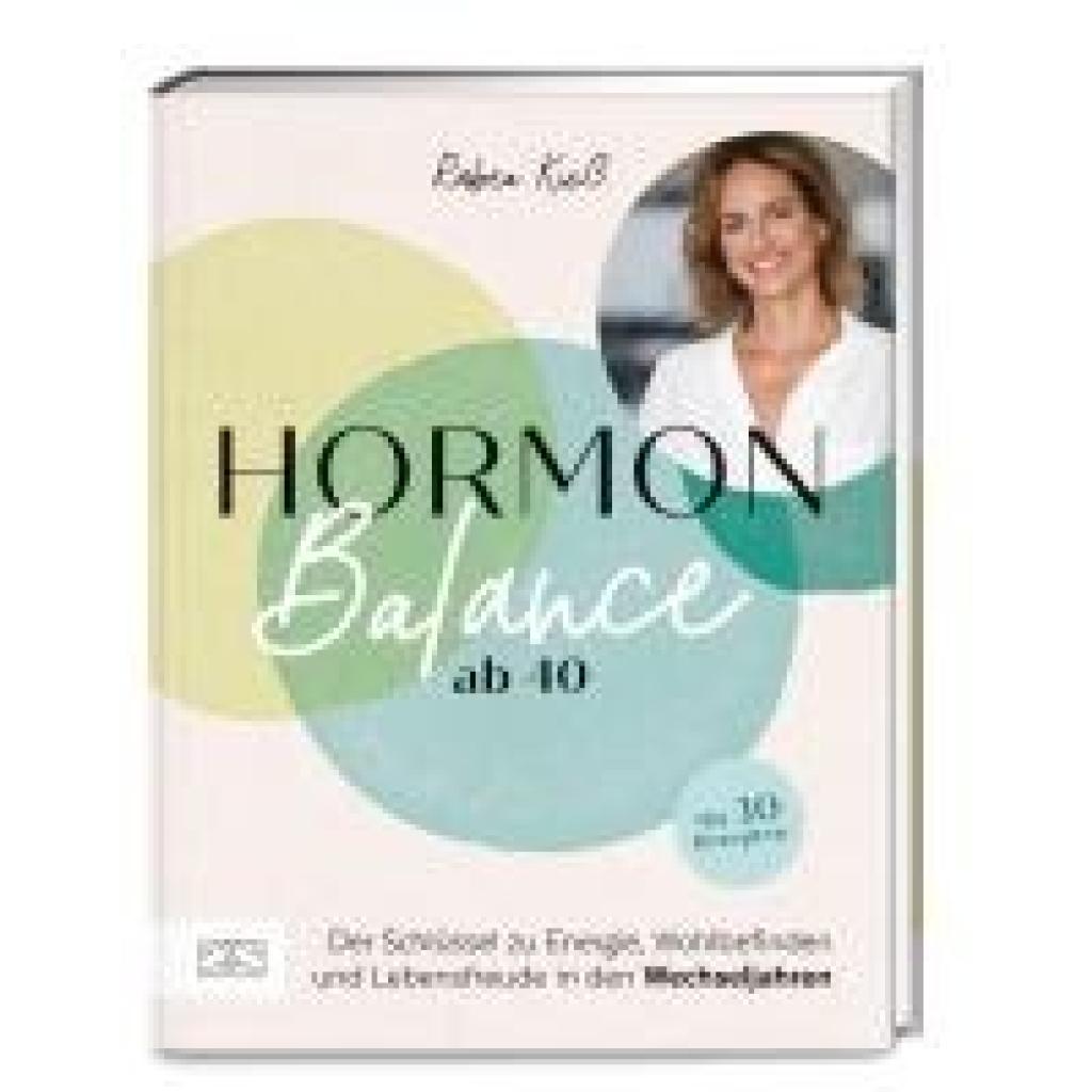 9783965844940 - Kieß Rabea Hormon-Balance ab 40