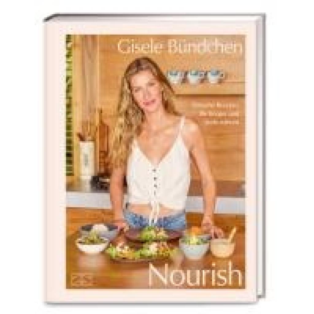 9783965844957 - Bündchen Gisele Nourish