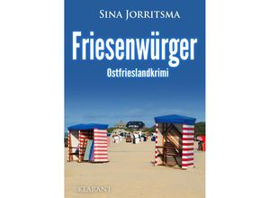 9783965861466 - Friesenwürger Ostfrieslandkrimi - Sina Jorritsma Taschenbuch