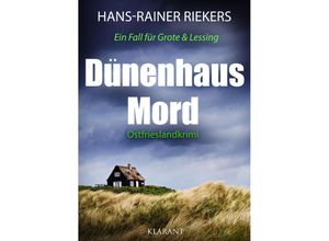 9783965862418 - Dünenhausmord Ostfrieslandkrimi - Hans-Rainer Riekers Taschenbuch