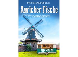 9783965867918 - Auricher Fische Ostfrieslandkrimi - Martin Windebruch Taschenbuch