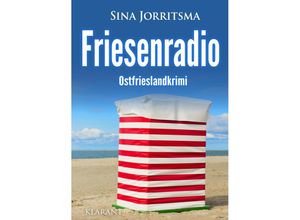 9783965868311 - Friesenradio Ostfrieslandkrimi - Sina Jorritsma Taschenbuch